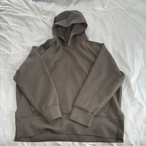 A&F NeoKNIT Legging-Friendly Hoodie - Green